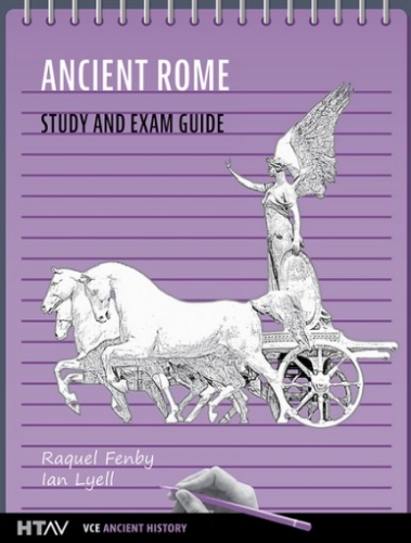 Ancient Rome Study and Exam Guide (Print & Digital)